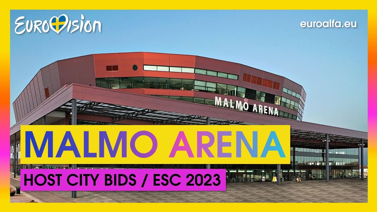 Malmö Arena | Eurovision 2024 Host City