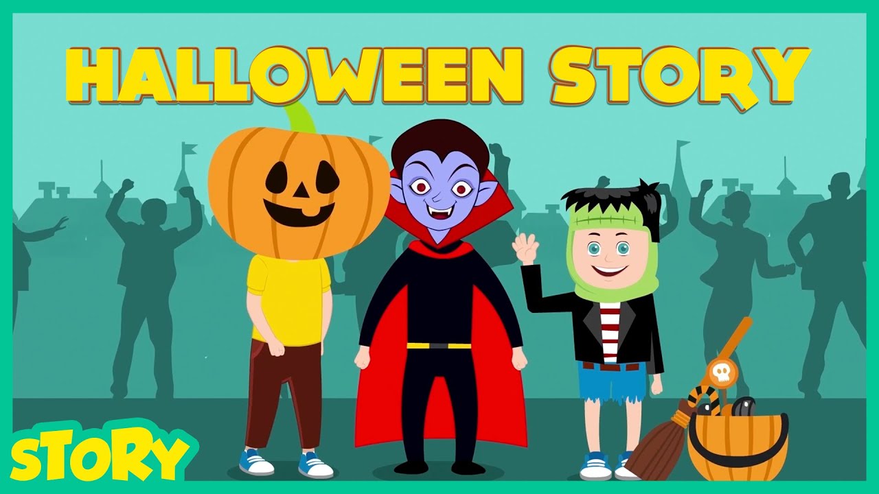 Halloween Story For Kids | Mumbo Jumbo | Hindi Stories For Kids #kidsstories #hindistories
