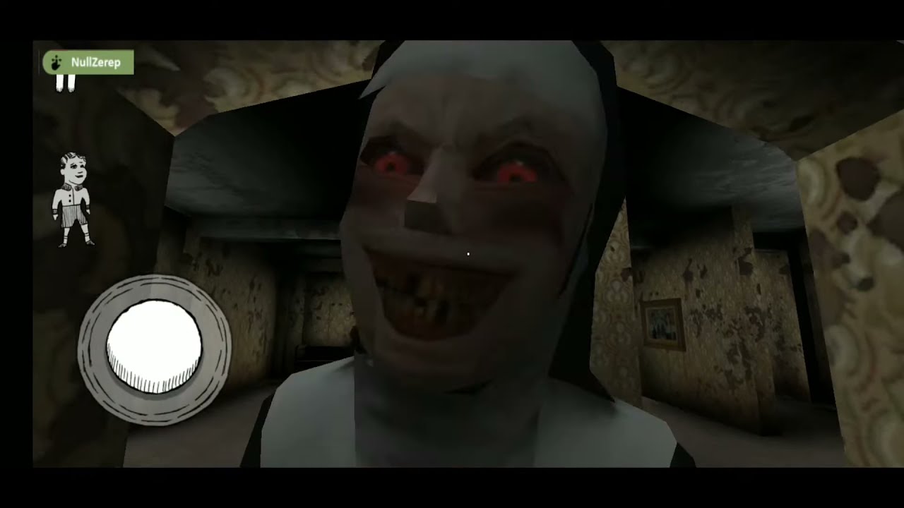 The Nun In Friendly Mode| Best Version 👀|