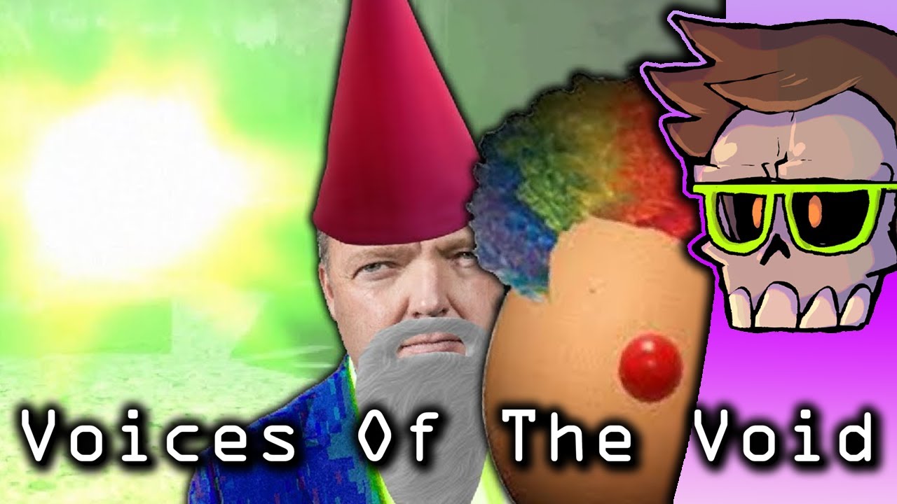 Yeah There's This Orb And It Totally Wants To Be Friends With Me | VOICES OF THE VOID