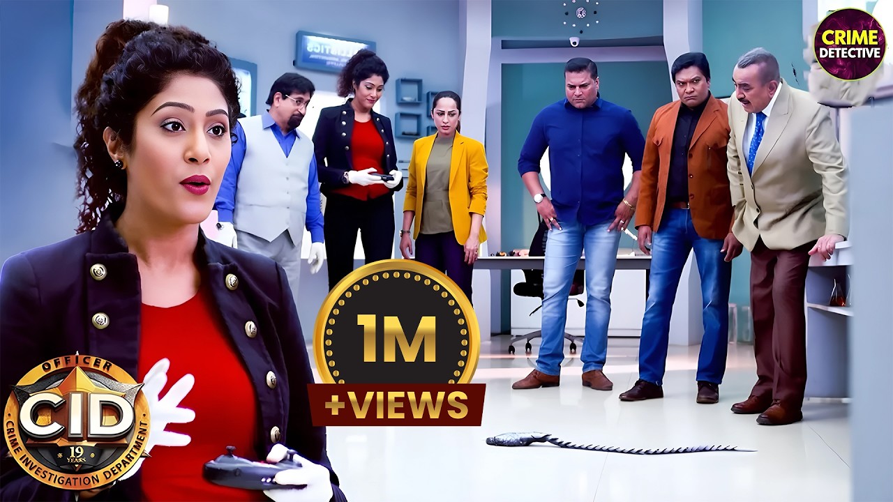 CID | Real Heroes | CID Daya | CID Season 2 | Crime World | CID New Episode | Full Episode