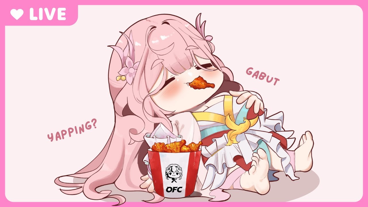【RANDOM STREAM】enak yapping apa main game?