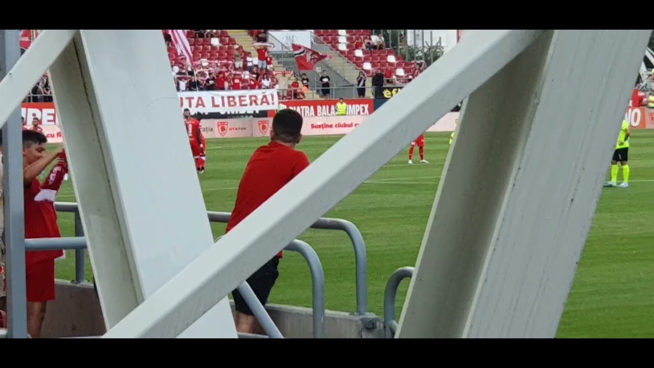Uta Arad - Poli Iași 1 - 0 ! 04. 08. 2023