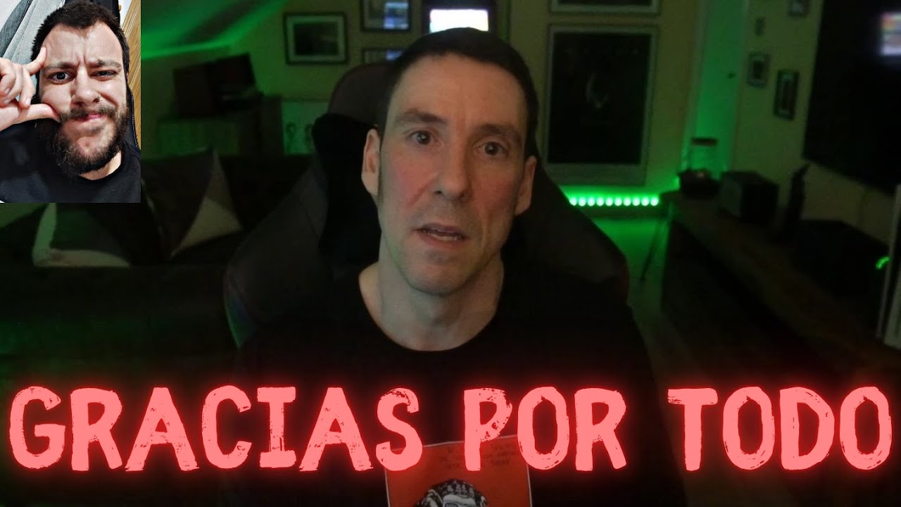 Gracias por todo, RicharBetaCode – Un creador que nos marcó 🎙️🖤