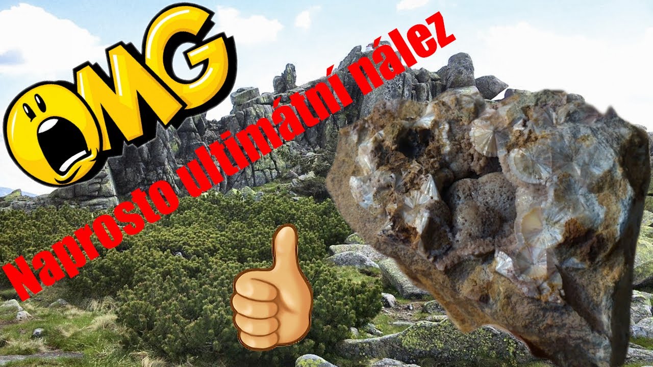Nález nádherného Wavellitu!