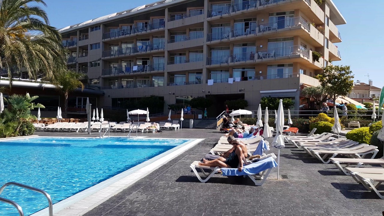 Aqua Hotel Onabrava, Испания, Santa Susanna