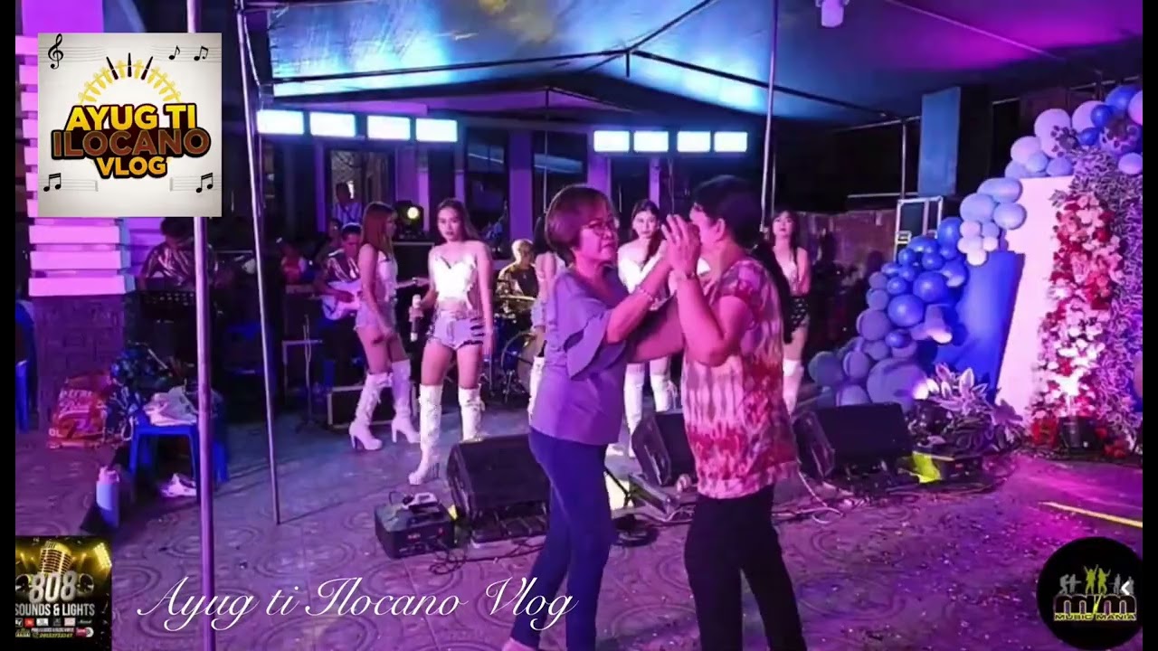 Isem Balse song covered By Music Mania