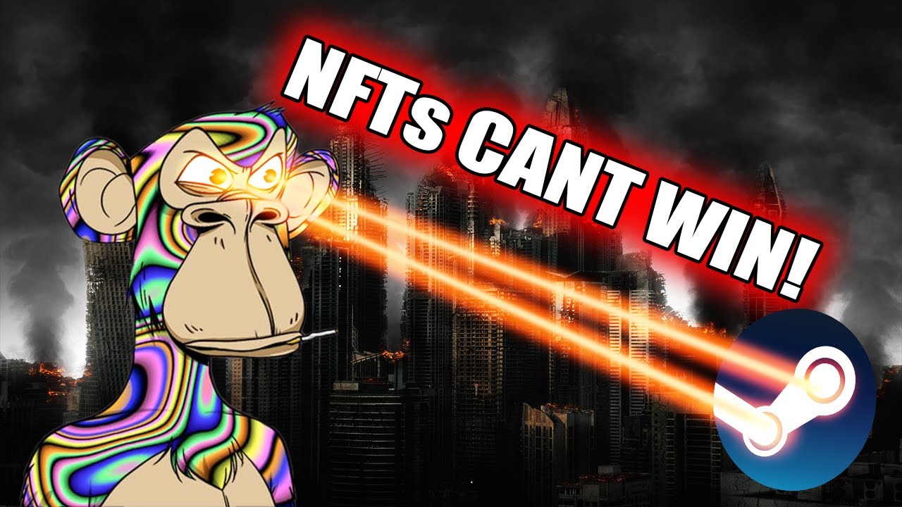 Heres how NFT's could ruin gaming
