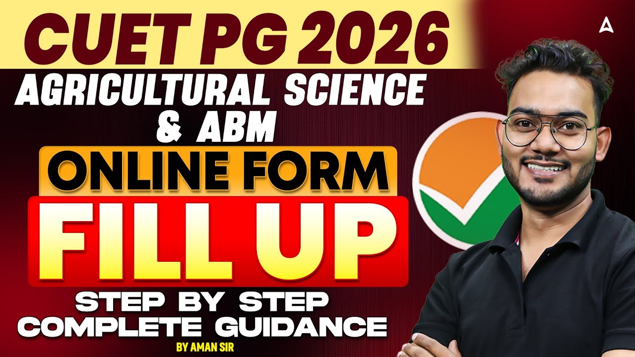 CUET PG 2026 Application Form Kaise bhare | CUET PG 2026 Form Fill up | CUET PG Form fill up 2026