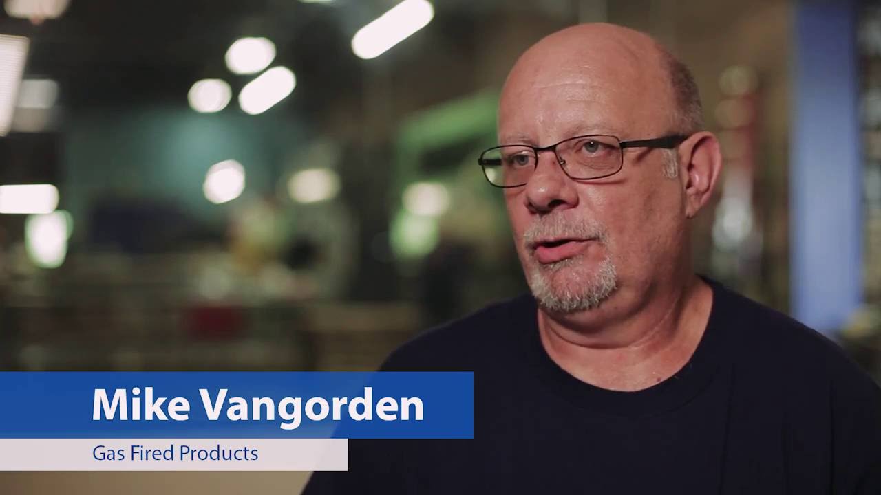 Murata Machinery USA, Inc. - M2048TS + SL1250  -- Gas Fired Products Testimonial