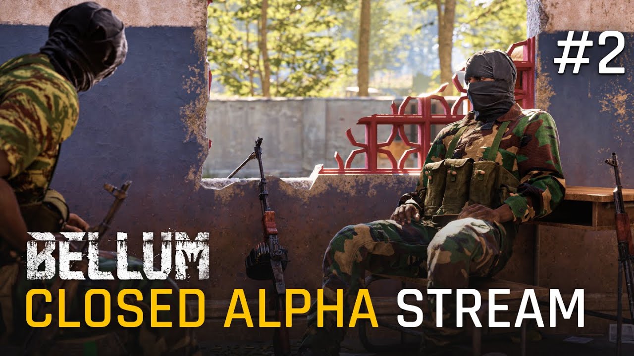 Bellum Closed Alpha Weekend #3 (Session 4)