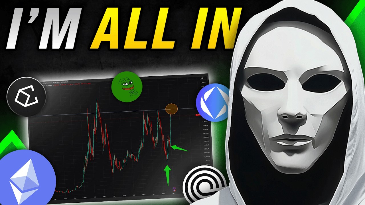 THESE ETHEREUM ECOSYSTEM ALTCOINS ARE ALL YOU NEED IN 2025!