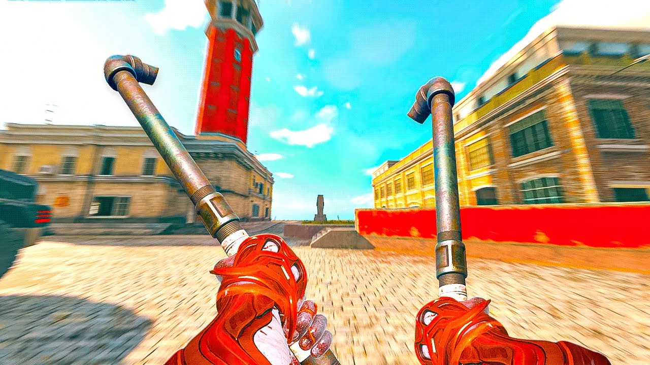the NEW PLUMBER PIPE is FAST META in Warzone! (BROKEN)