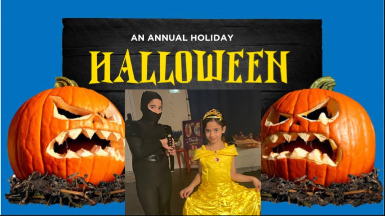 HalloweenVlog