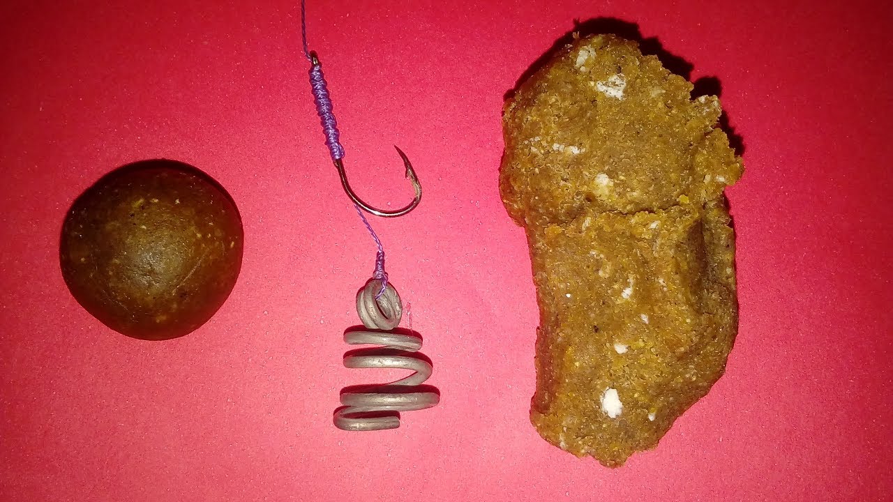 la MEJOR MASA para PESCAR CARPAS/BOGAS reto 7 de 7