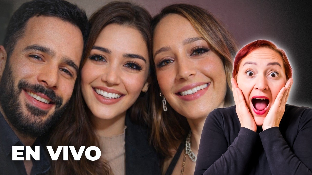 NOTICIAS, CHISMES Y SERIES TURCAS [ EN VIVO ]