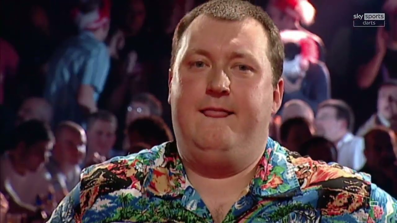 Sky Sports Darts - Urywek 