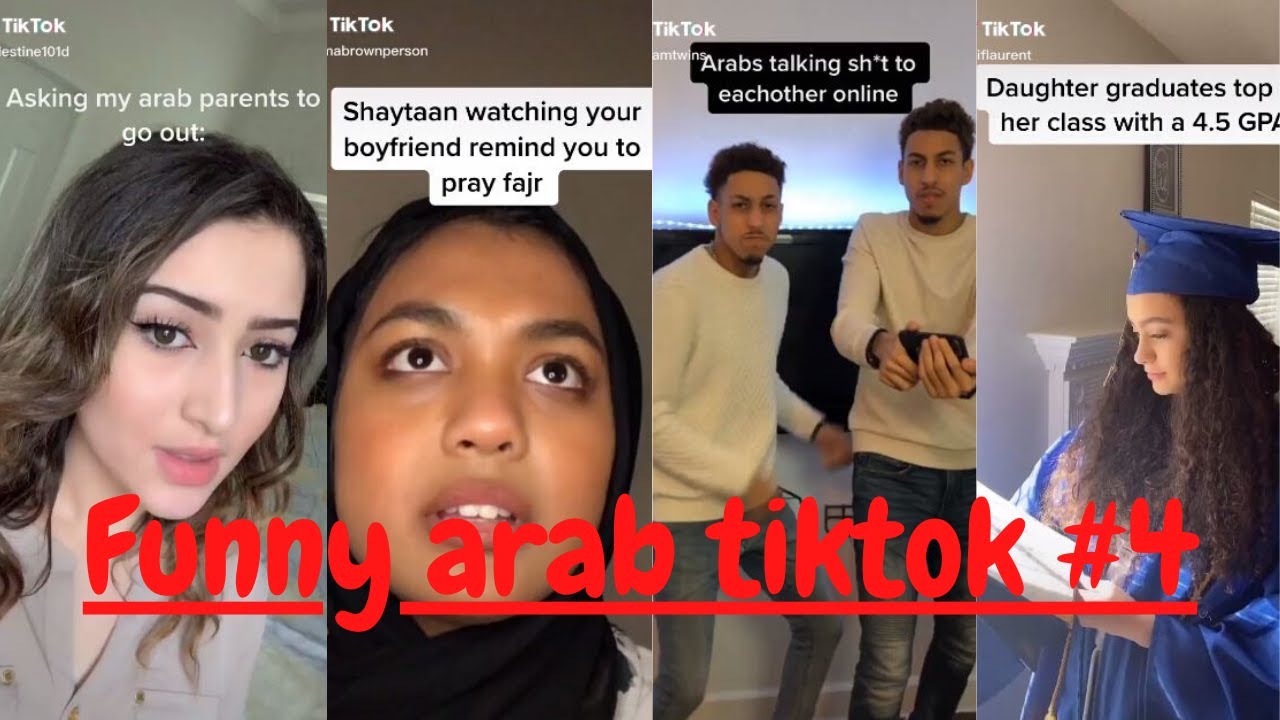 tik toks only middle easterns & arabs & muslims will understand #4