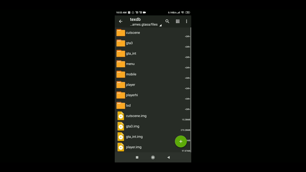 Gta san andreas Michael skin mod android