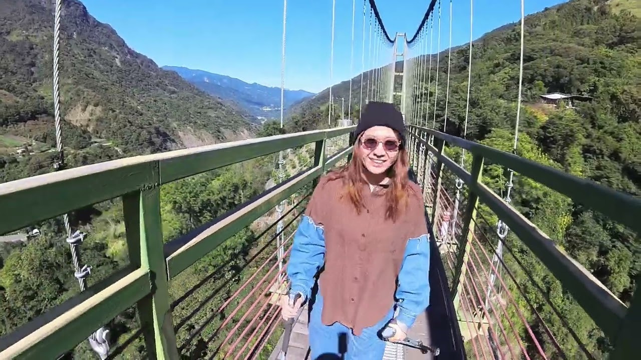 南投 東埔溫泉 202511