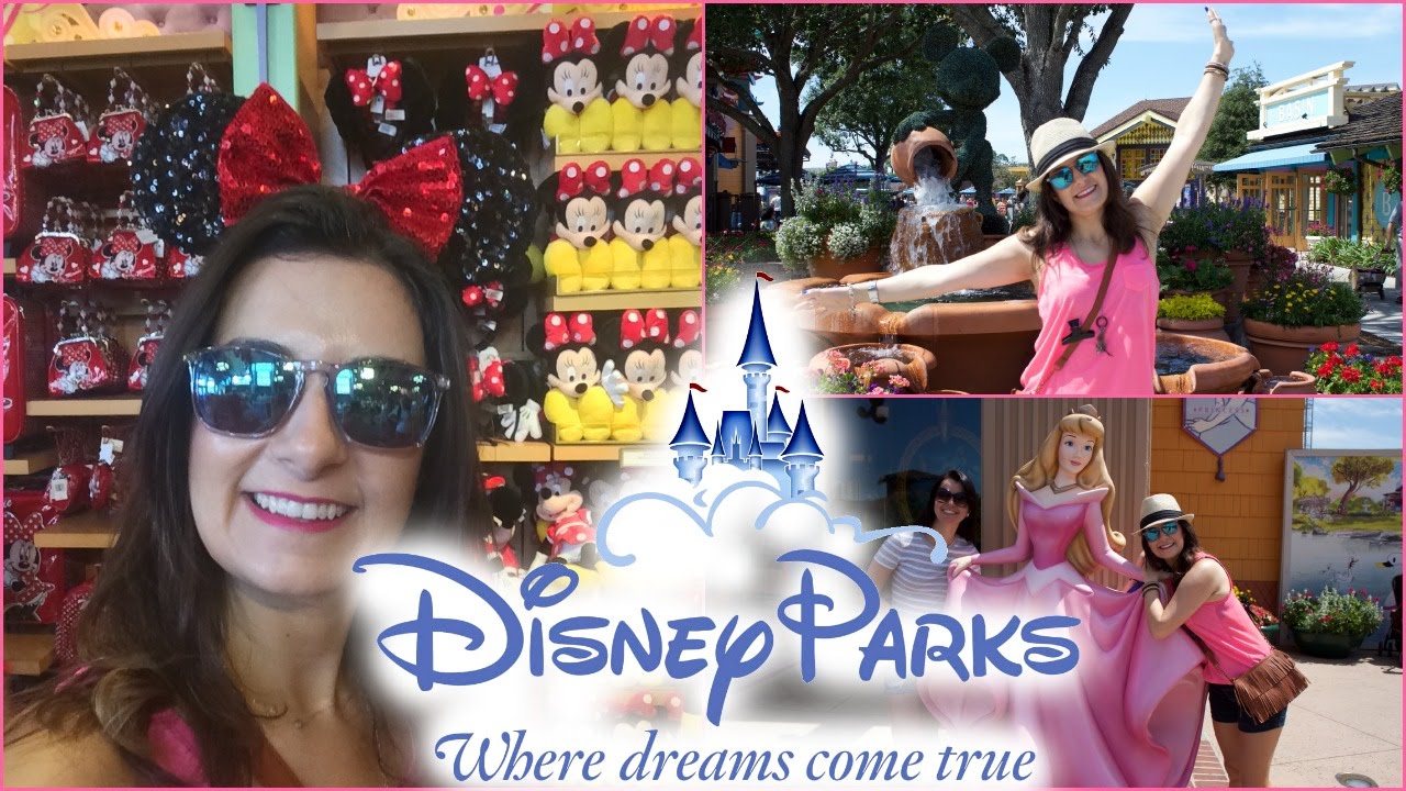 Downtown Disney - Millenia Mall - Orlando