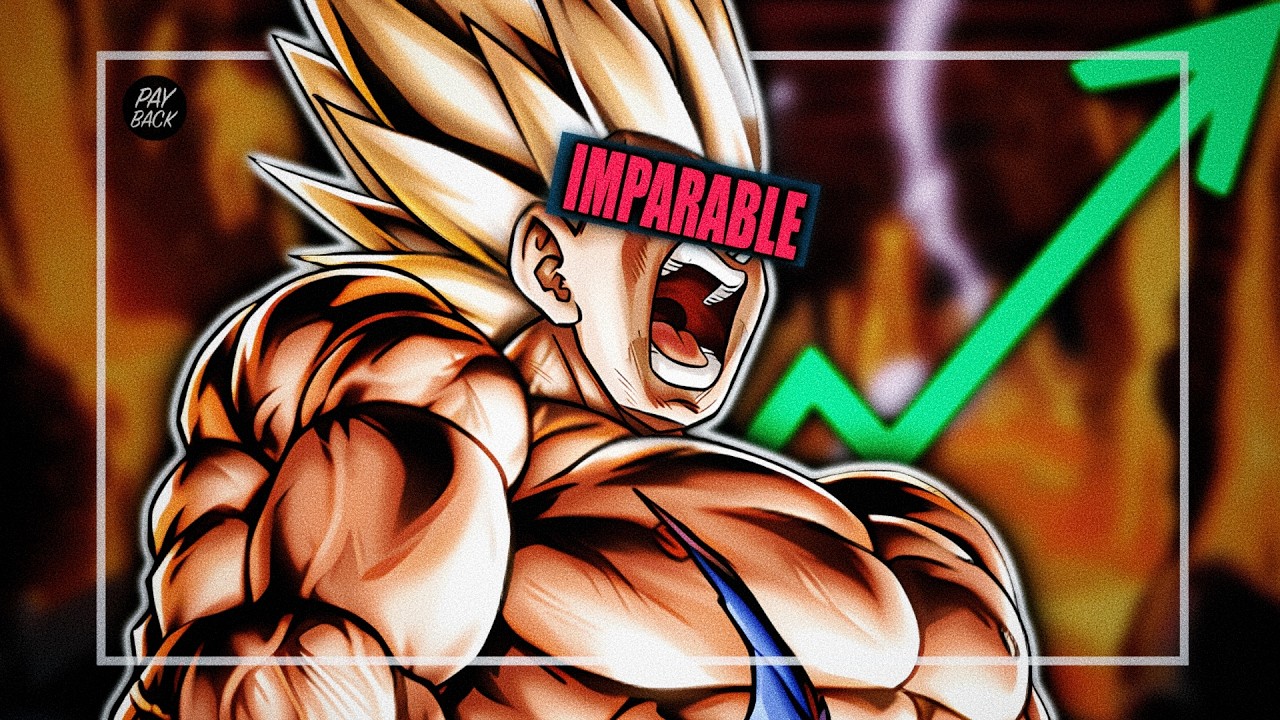 El PERSONAJE que se NIEGA a DESAPARECER en Dragon Ball LEGENDS