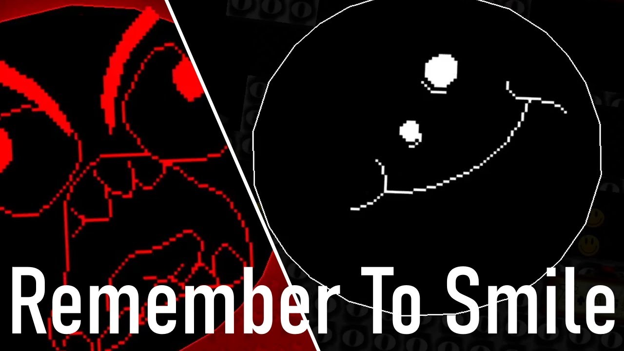 Remember to Smile (Lap 2 + 27.500 Points) - Blud Obby