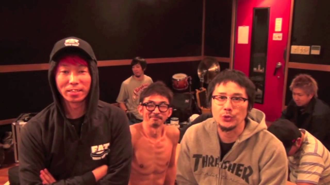 A message from Hi-Standard about Fat Wrecked for 25 Years