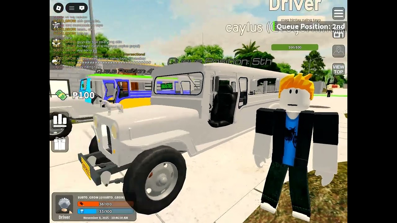 driver jeep in balagtas to bulakan