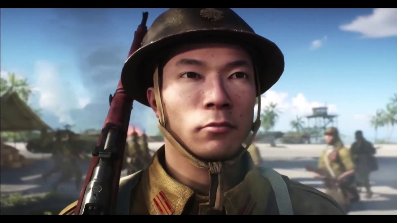 Battlefield V -太平洋の戦い-　万歳エディション
