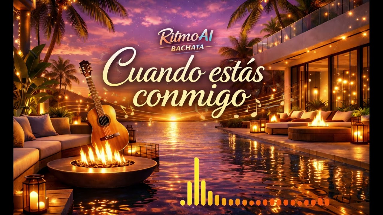 Bachata | Cuando estás conmigo