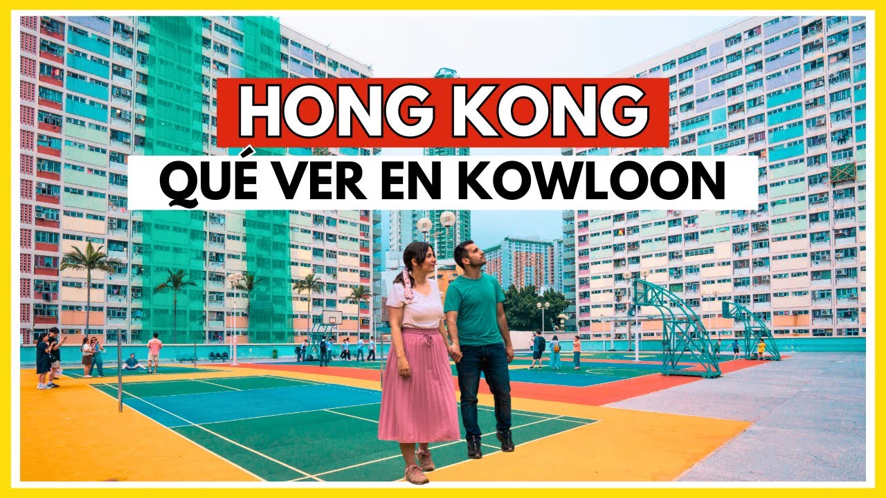Qué ver en la PENÍNSULA DE KOWLOON | 🇭🇰 HONG KONG #2 | 🇨🇳 CHINA #14 | SeguirViajando