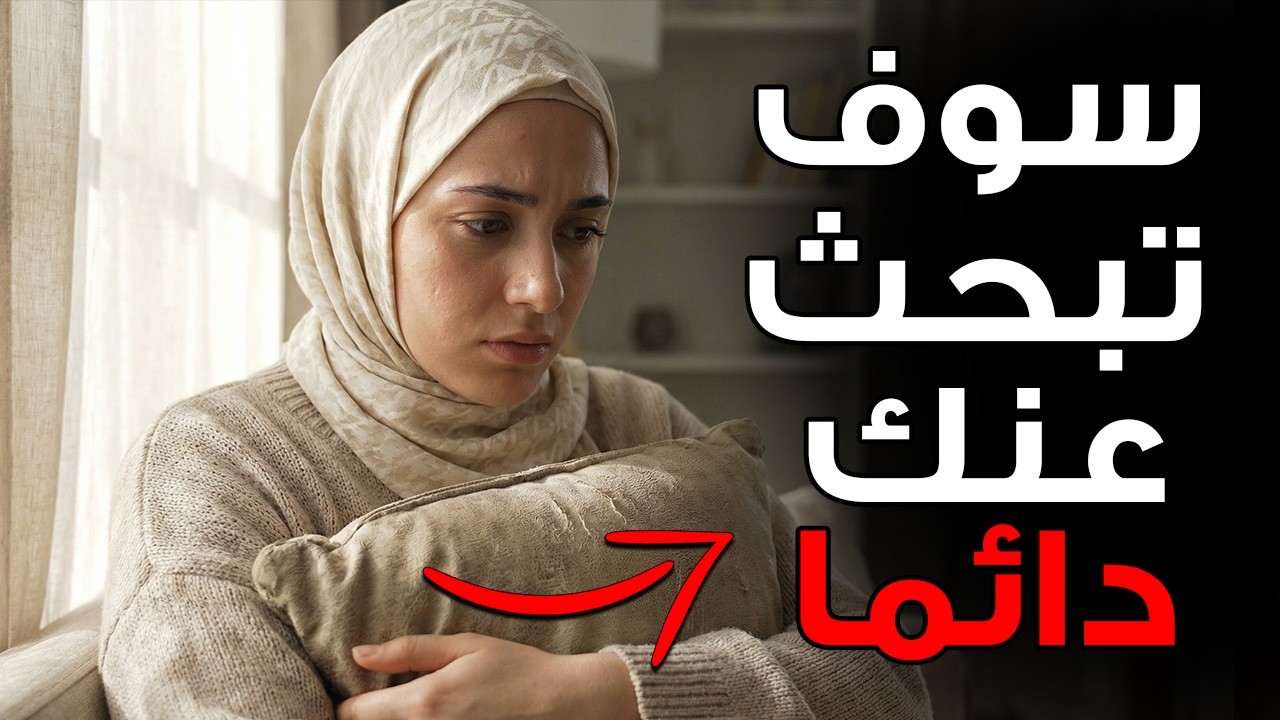 هذا ما يحدث داخل عقل المرأة عندما تختفي من حياتها فجأة | قراءة نفسية في ردود أفعالها الحقيقية