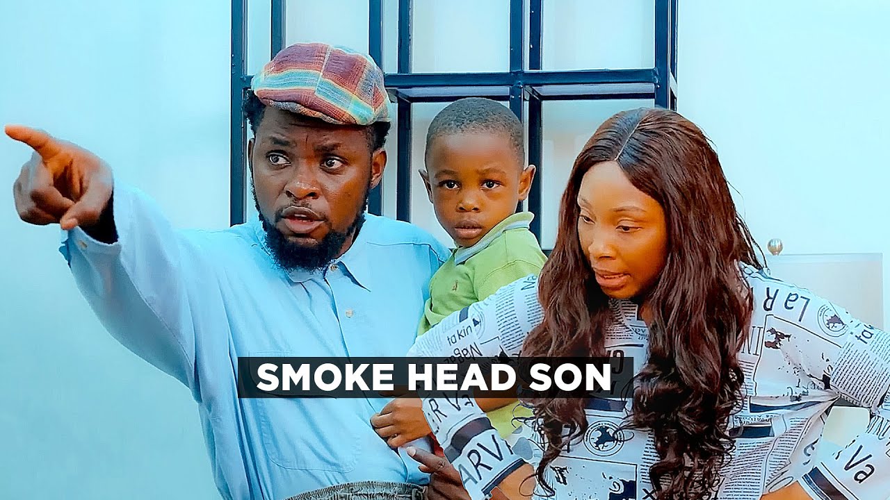 Smoke Head Son (Best Of Mark Angel Comedy)
