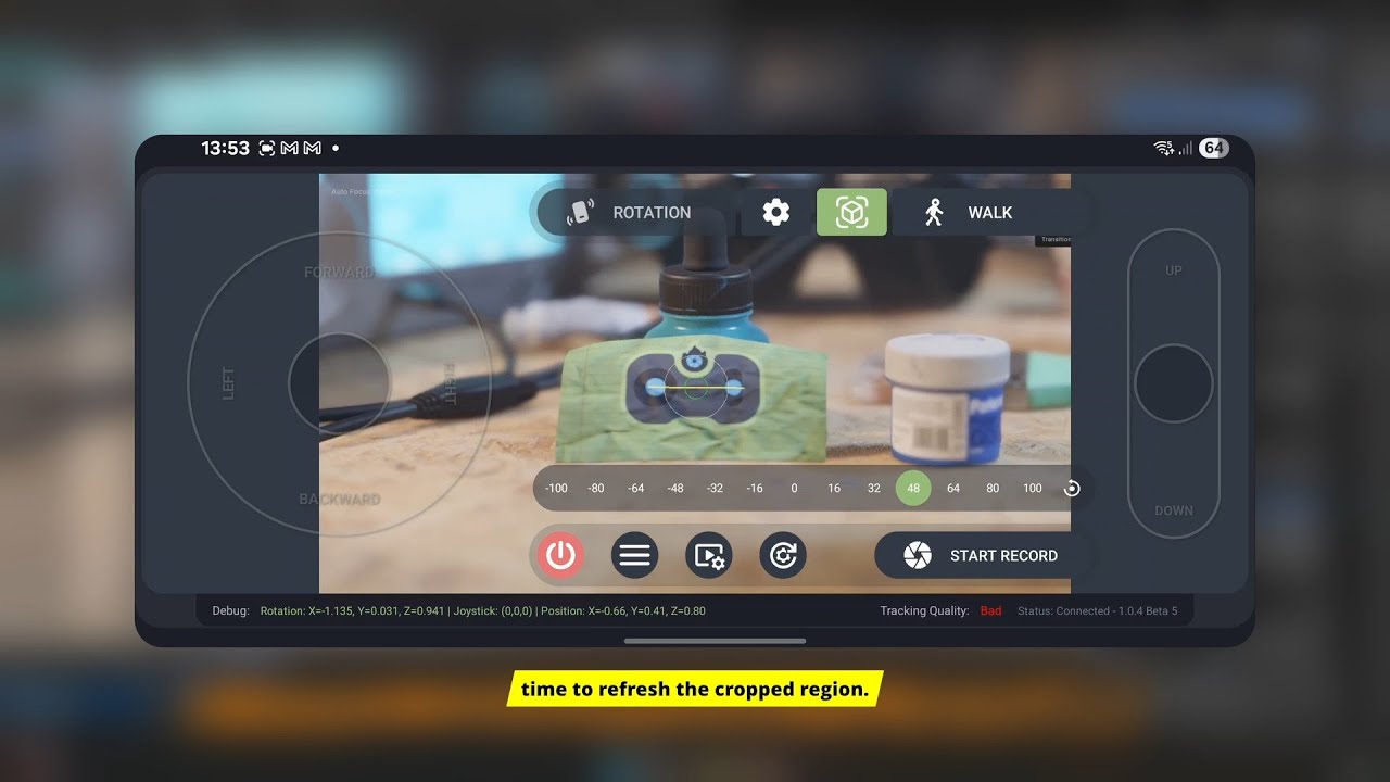 Blender Camera Controller Tutorial - Beta 5 | Camera Streaming