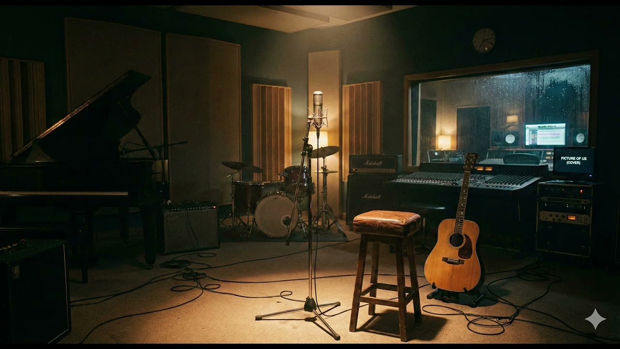 The Vamps - Picture Of Us (Emotional Acoustic Cover) - AMC