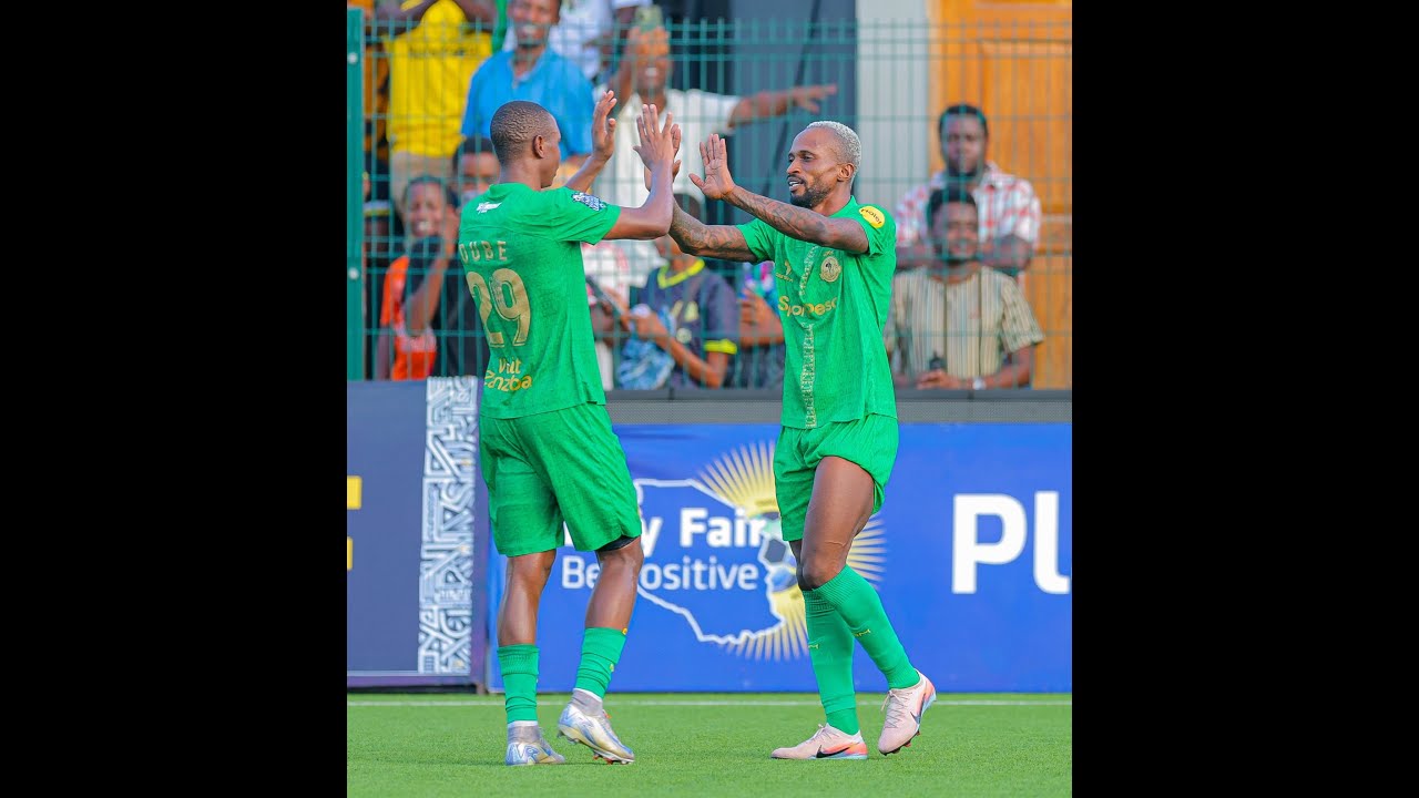 MAGOLI YANGA 2 0 FOUNTAIN GATE NBC PREMIER LEAGUE