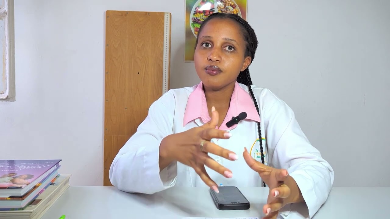 INDWARA YA CONSTIPATION | IBYO WAKORA NGO UYIRINDE | NUTRISANTE-RWANDA