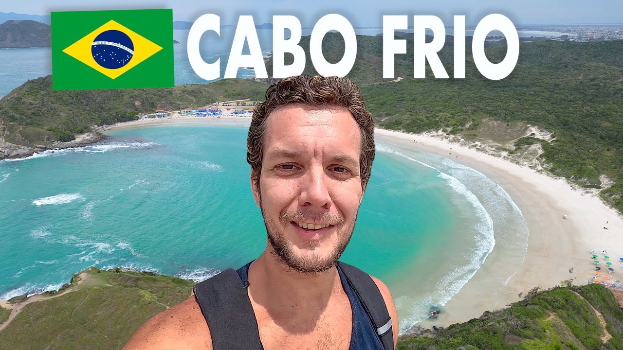 РИО – ЭТО РАЙ! БРАЗИЛИЯ 🇧🇷 КАБО ФРИО