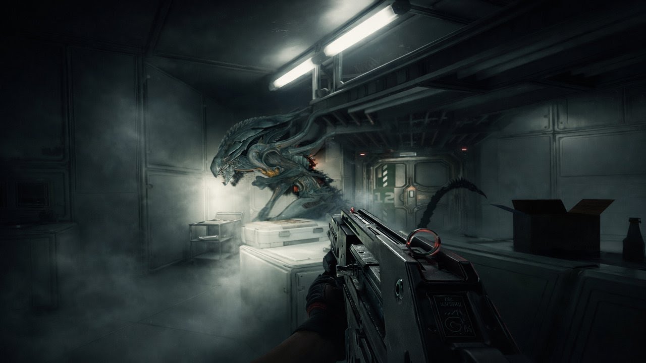 They Just Keep Coming…  Aliens Rogue Incursion (Part 3)