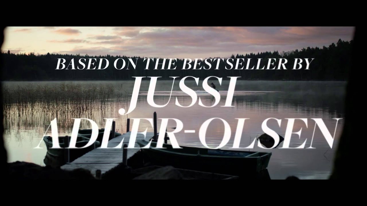 The Keeper of Lost Causes - Trailer