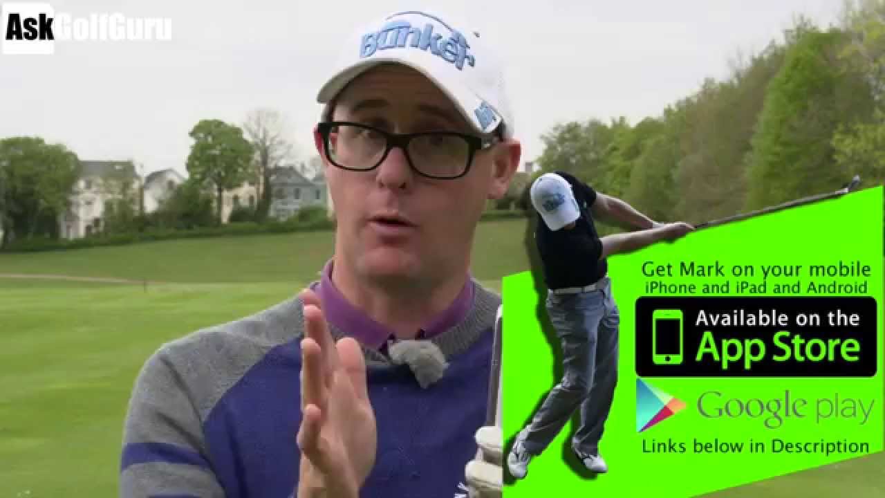 Vertical Swing Plane Golf Swing Ideas