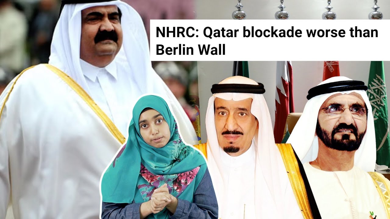Kisah Qatar Kena Pulau dengan Negara Arab