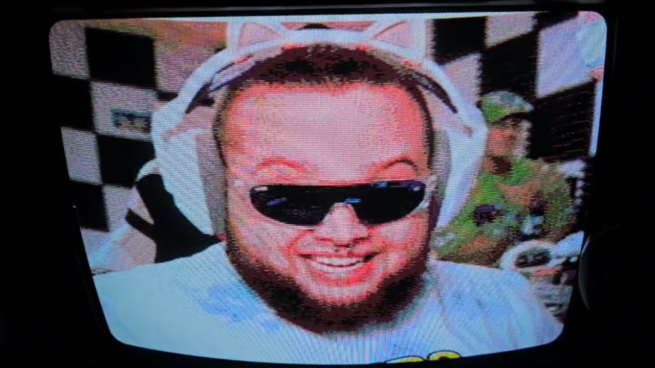 StanleyMOV, but I put him on the Sega Genesis