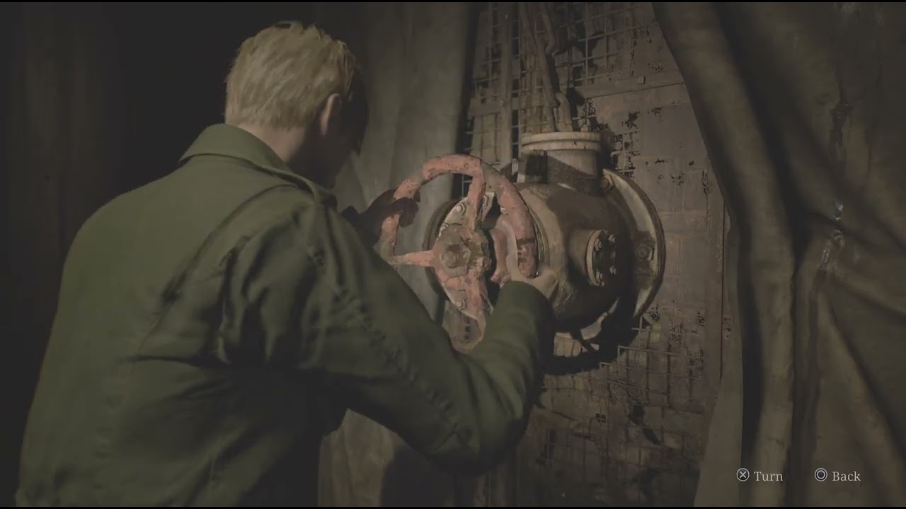 SILENT HILL 2 Triangle Head