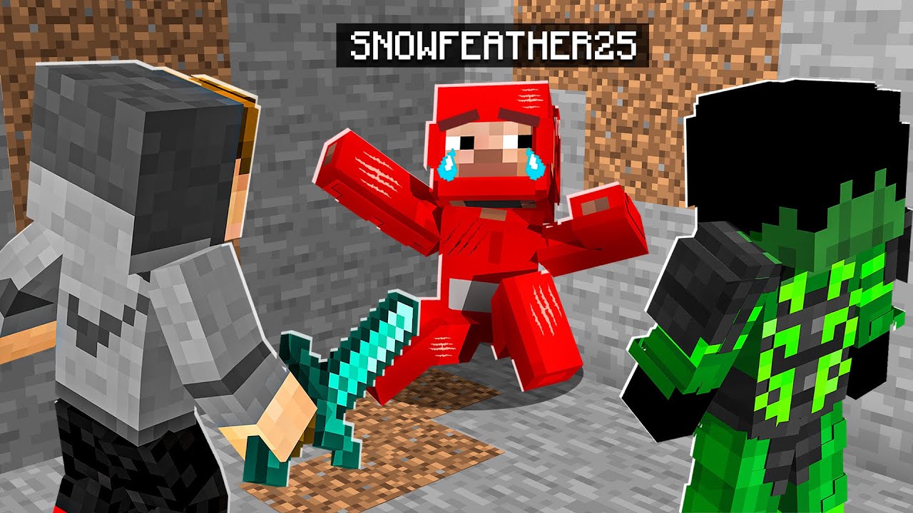 Ich BANNE den STÄRKSTEN SPIELER von iCrimax (Minecraft Risiko)