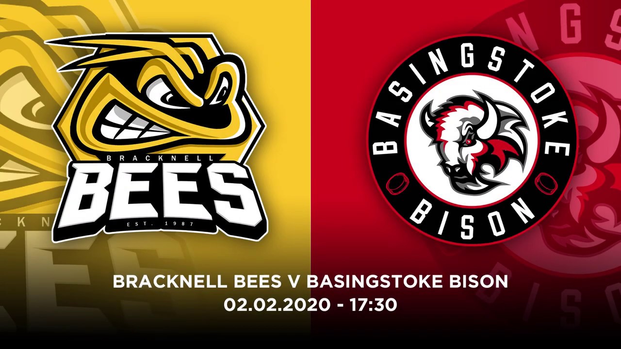 TSI World Bracknell Bees vs Basingstoke Bison 020220
