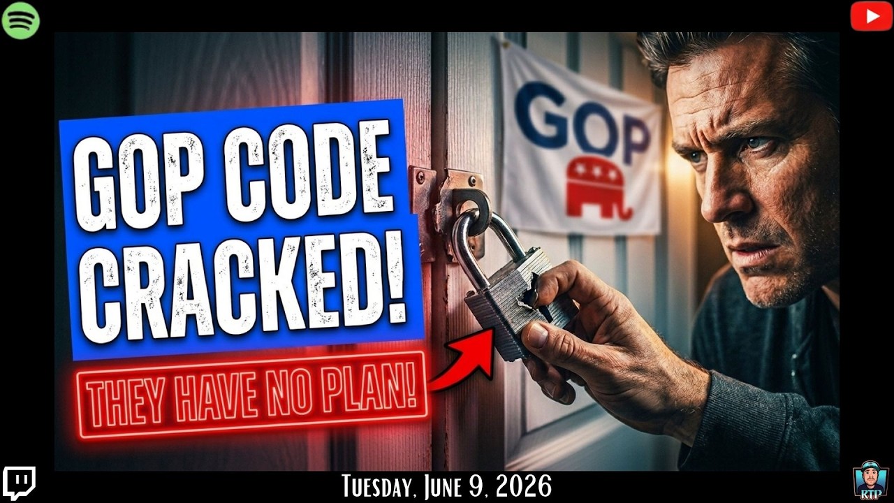 GOP Code Cracked: They Have No Plan!