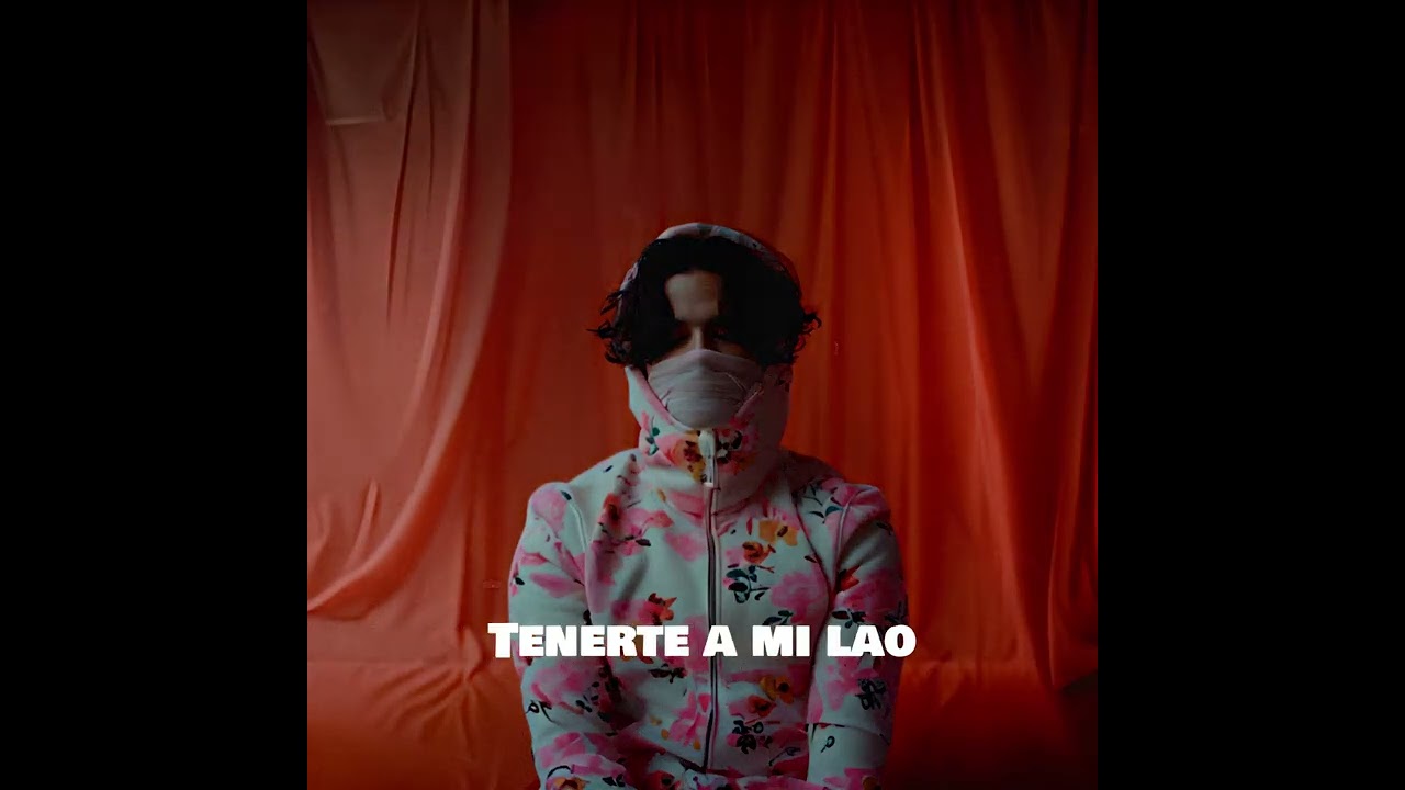 Jona Camacho - Cholao (Lyric Video)