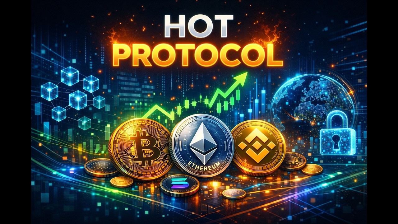🔥 HOT Labs &mdash; обзор экосистемы | HOT Protocol, HOT Wallet, HEX Exchange, HOT Craft